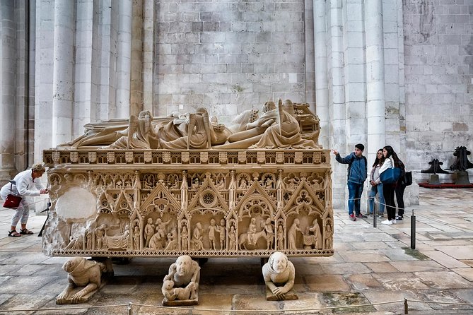 Take, Battle & Alcobaça - 3 World Heritage Sites Without Rushing! - Private and Personalized Tour Experience