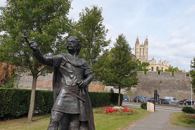 Tales of Canterbury Half Day Private Tour - Inclusions and Exclusions
