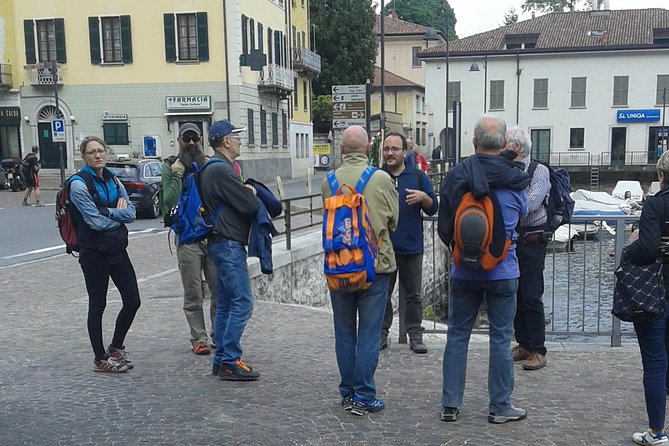 Tales Of Pirates, Legends and Secret Gardens on Lake Como - A Journey Through History