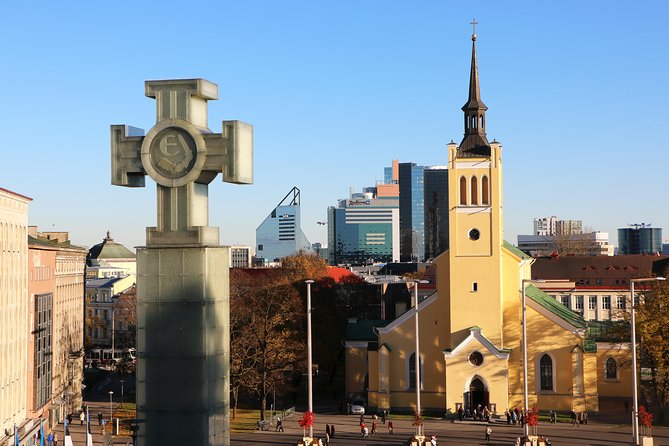 Tallinn Old Town Tour - Experiencing Local Culture and History