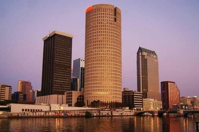 Tampa Historic VIP Boutique Private City Tour - Accessibility Features