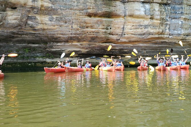 Tandem Guided Kayak Tour Near Chicago - Recommended for Families and Fun