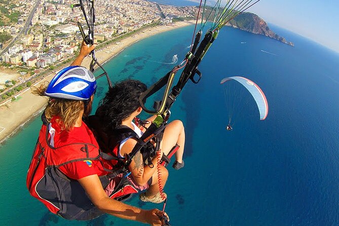 Tandem Paragliding Adventure From Alanya, Side, Antalya - Participant Requirements
