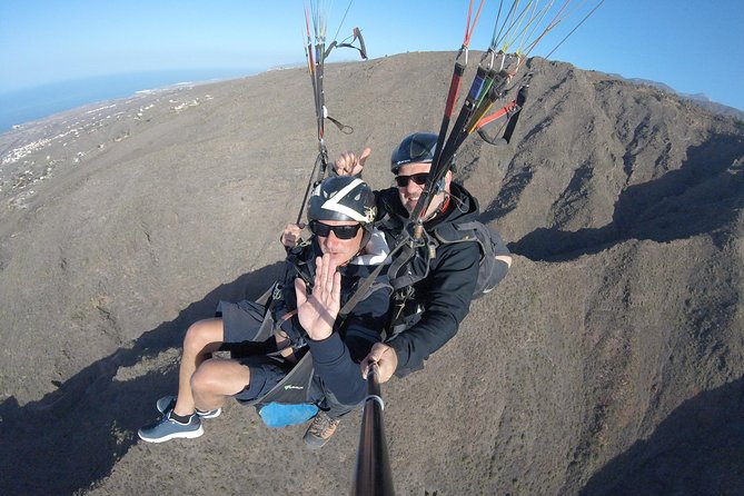 Tandem Paragliding Flight Over Tenerife - Cancellation Policy and Refund Details