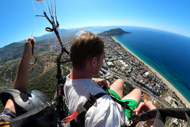 Tandem Paragliding in Alanya With Licensed Pilot - Safety Precautions
