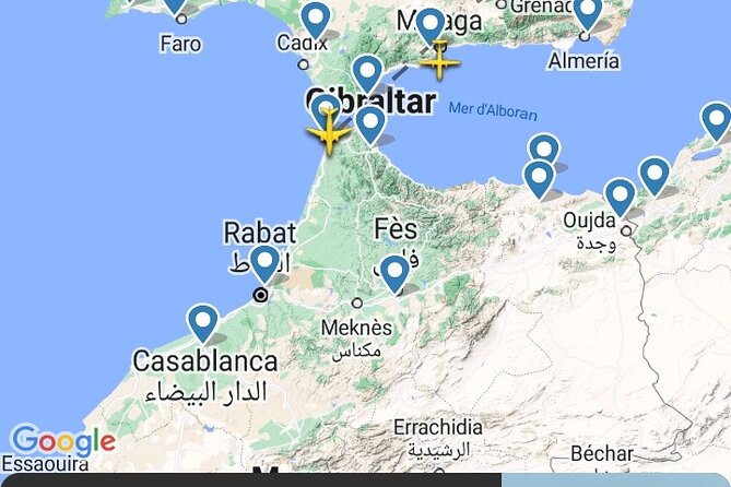 Tangier Airport Transfers - Cancellation Policy Explained