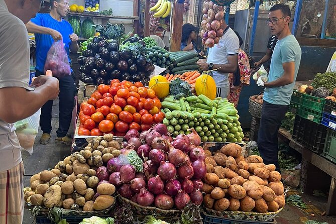 Tangier Food Tour With a Foodie Guide, Medina & Souks! - Sample Menu Delights