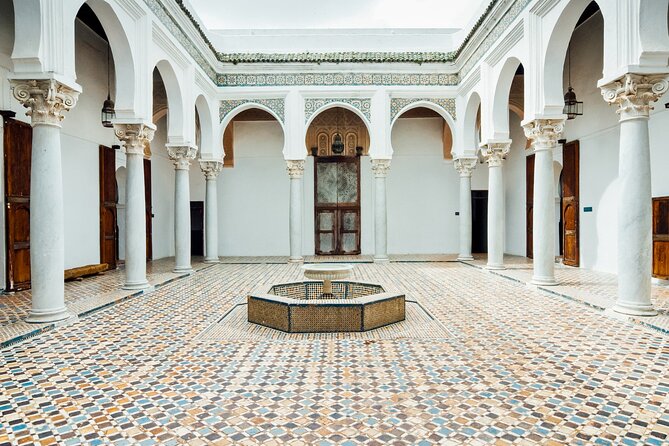 Tangier Private Tour From Tarifa With Express Ferry - Pickup Information