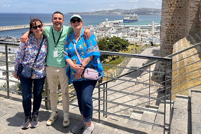 Tangier Private Walking Tour Including Lunch - Visiting the Synagogue