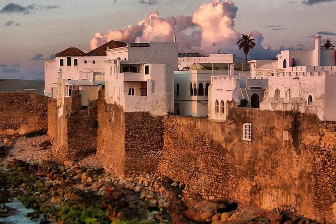 Tangier - Tétouan - Chefchaouen - Asilah, 3-Day Circuit - Coastal Charm in Asilah