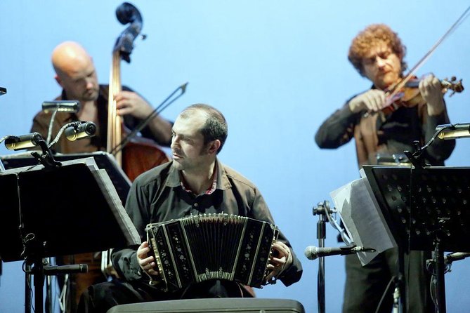 Tango Show at Piazzolla Tango With Optional Dinner - Pricing and Reviews