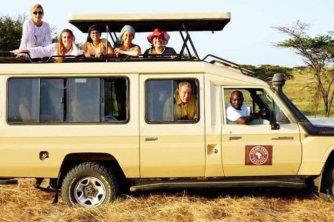Tanzania Safari - The Great Migration in the North of the Serengeti and Lake Natron - Wildlife Experiences