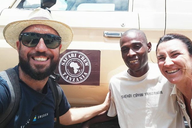 Tanzania Safari With Guide in Italian, the Great Migration of the Serengeti - Itinerary Highlights