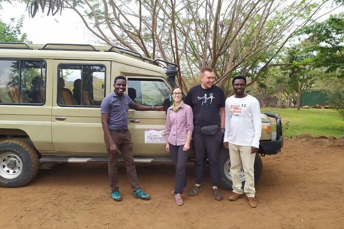 Tanzania Wildlife Safari Budget Camping - Meal Options and Dining
