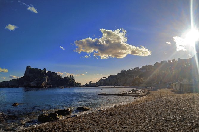 Taormina - Classic Boat Tour - Beverages and Snacks