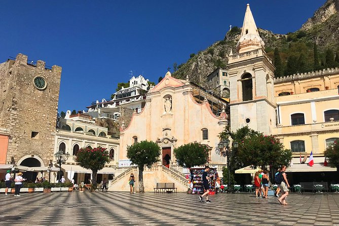 Taormina Day Tour – Private Experience - Additional Information