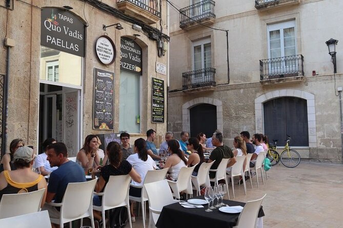 Tapas Tour - Customer Feedback and Ratings