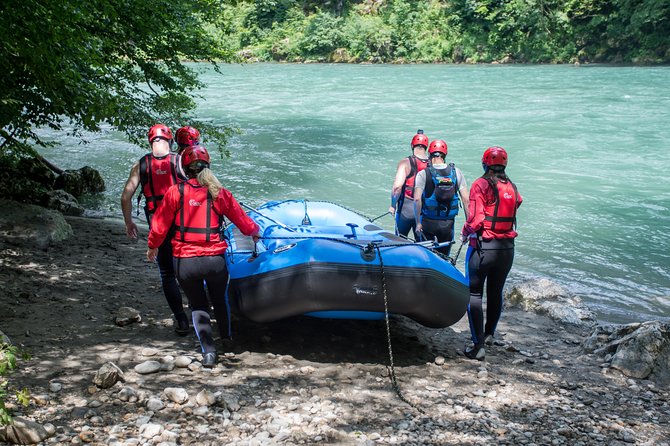 Tara Montenegro Rafting Full Day Tour - Health and Safety Guidelines