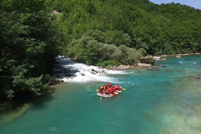 Tara River Rafting Experience Review - Additional Activity Options