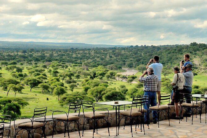 Tarangire Budget Full Day Tour From Arusha - Inclusions and Exclusions