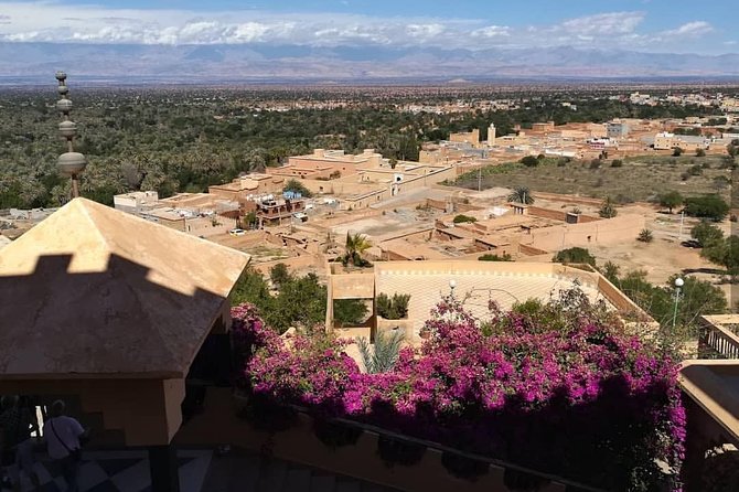 Taroudant the Berber City +The Oasis of Tiout Village - Accessibility and Participation