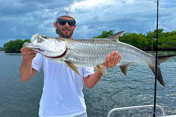 Tarpon & Snook Fishing Charter in Ft. Lauderdale - Schedule and Availability