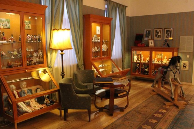 Tartu Toy Museum Entrance Ticket - Booking Details