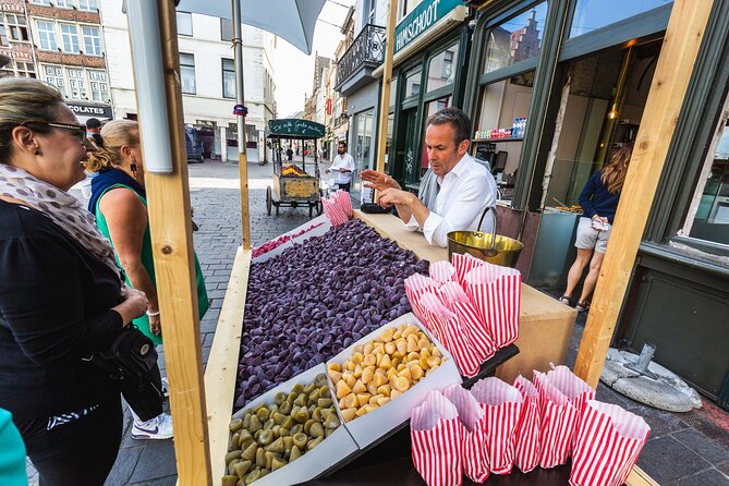 Taste of Ghent: Private Chocolate Walking Tour - Uncover the Citys Cocoa History