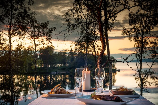 Taste of Lapland - Participation Requirements