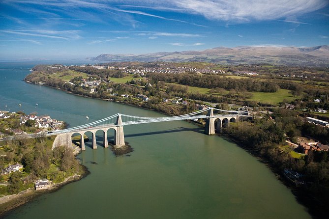 Taste of North Wales - 8 Hour Private Tour From Chester - Inclusions and Amenities