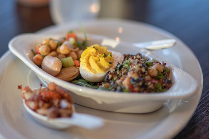 Taste of SLO - Uptown Mojo Walking Food Tour - Hearty Dinner Experience