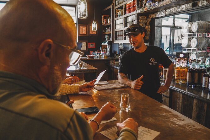 Taste of Tin City Walking Tour - Highlights From Traveler Reviews