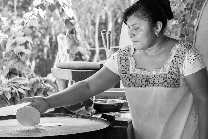 Tasty Mexican Cooking Class With Feast in Riviera Maya - Meeting Point and Accessibility