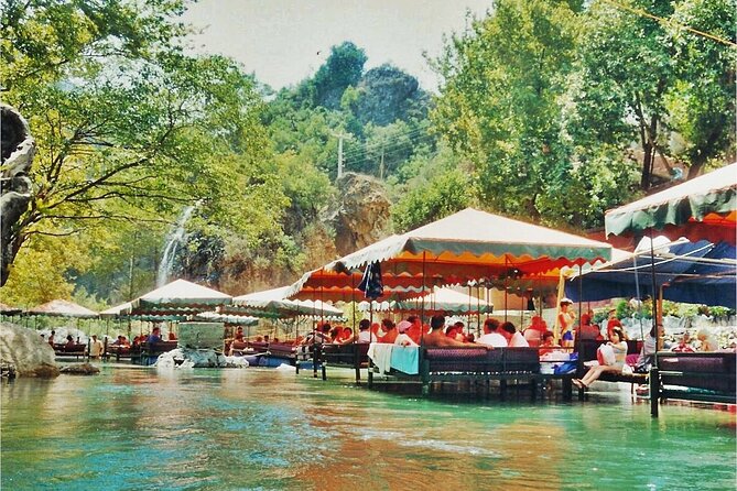 Taurus Mountains Half-Day Jeep Tour From Alanya With Dim Cave - Meeting and Pickup Information
