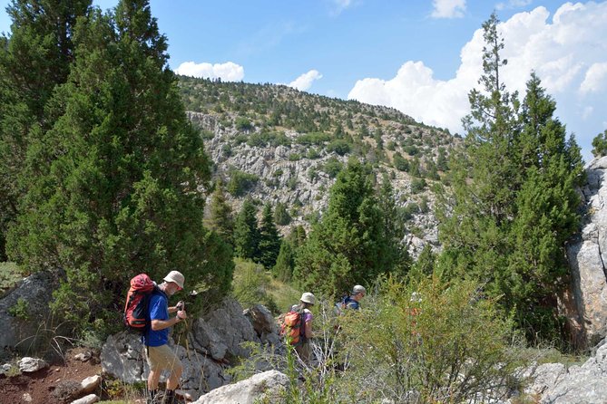 Taurus Mountains Trekking Tour (3723m) - Meeting and Pickup Details