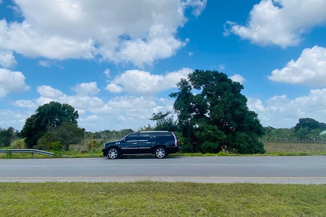 Taxi From Santiago Airport to Puerto Plata & Sosua - Wheelchair Accessibility