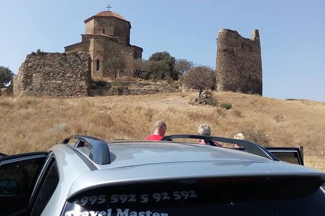 Tbilisi and Mtskheta Cities Private, Cultural Tour - Transportation and Logistics