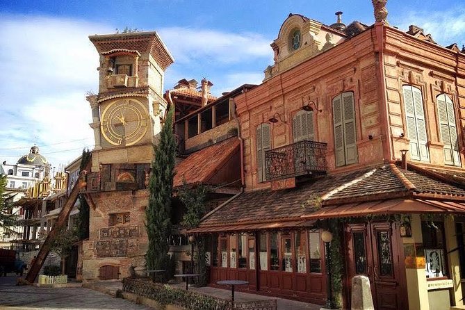 Tbilisi City Private Walking Tour, Ride by Cable Car to Narikala Fortress - Personalized Experience