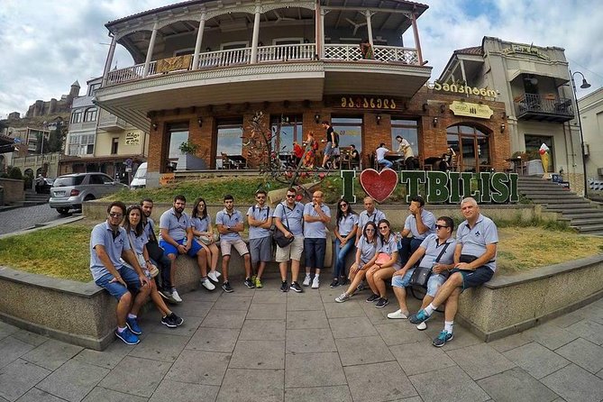 Tbilisi City Tour - Cultural Immersion Experiences
