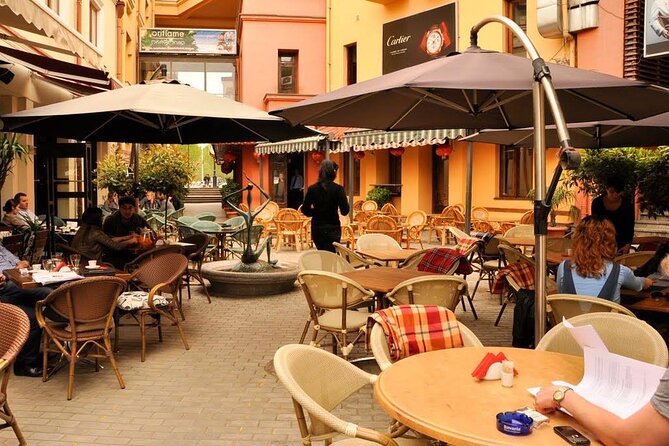 Tbilisi City Tour by Visit-Geo - Personalized Experiences