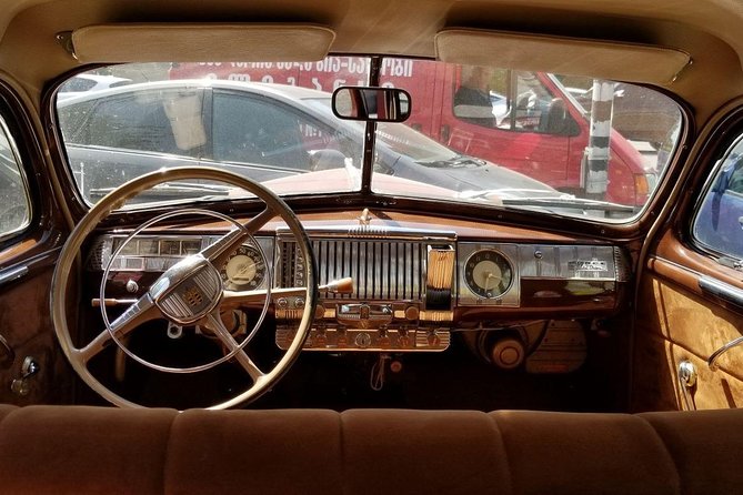 Tbilisi City Tour in a Retro Car, Best Tour in Georgia - Accessibility and Participation