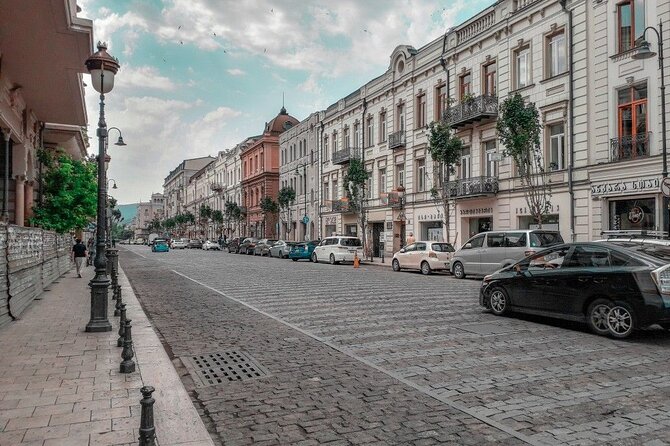 Tbilisi City Tour With Chronicles of Georgia (Private Tour) - Inquiries and Assistance