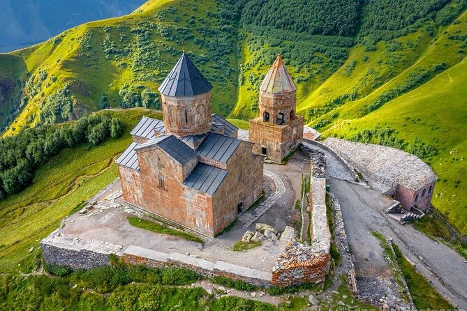 Tbilisi Kazbegi Private Transfer (Vice Versa ) - Booking Information