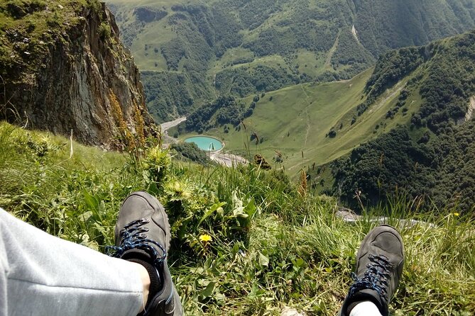 Tbilisi-Kazbegi Shared Transfer - Highlights of the Service