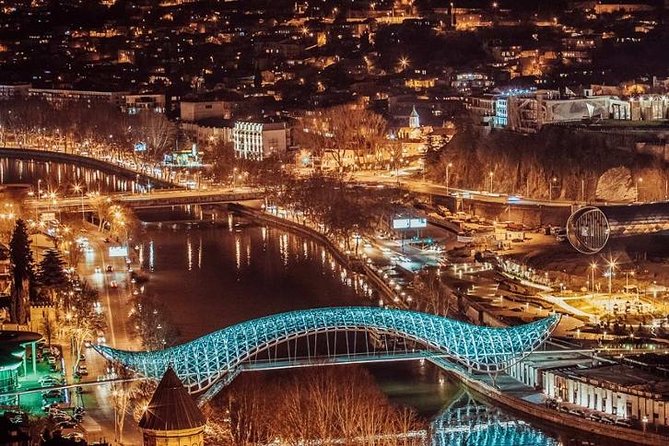 Tbilisi - Mtskheta Tour (Modern and Ancient Capital Cities of Georgia) - PRIVATE - Pickup Information