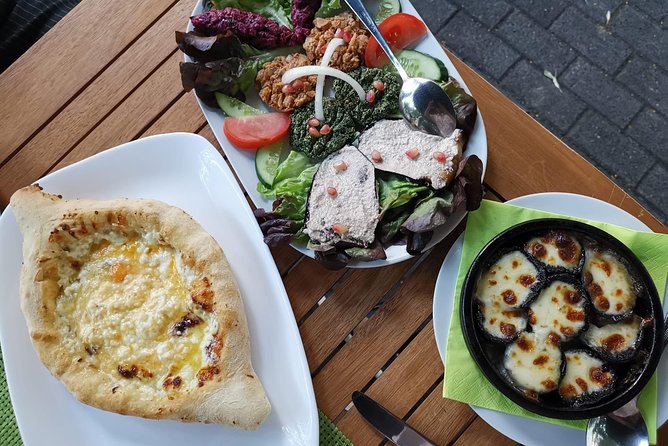 Tbilisi Private Food and Wine Tour With Lunch and Tastings - Positive Customer Experiences