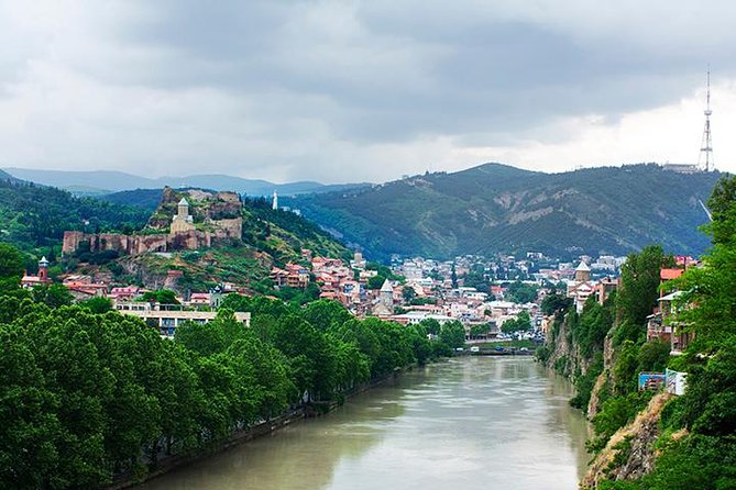 Tbilisi Transfer With a Stop Sevan, Haghartsin to or From Yerevan - Inclusions of the Service