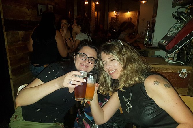 Tel Aviv Craft Beers Pub Crawl - Reviewing the Pub Crawl Activity