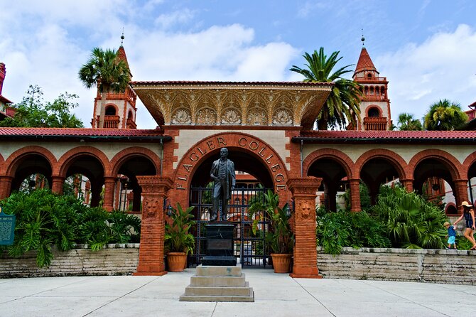 Telling Elegies Adults Walking Tour in Saint Augustine - Guide Profiles