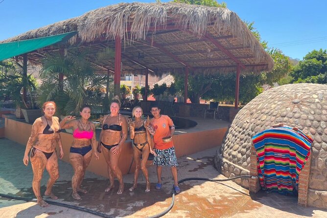 Temazcal Sweat Lodge and Tequila Tour - Tour Experience